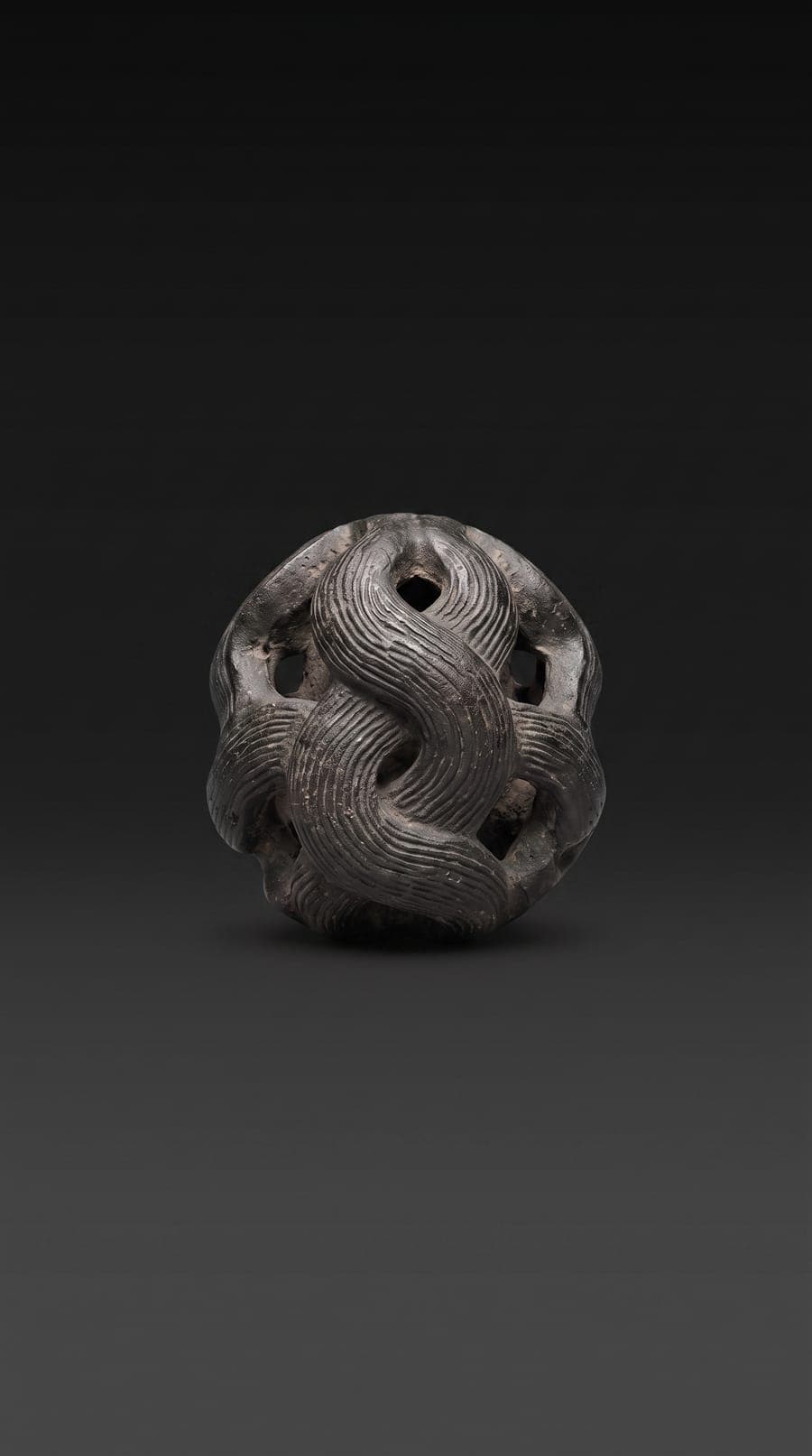 Regulating Body, Breath, and Mind, a relic for a Buddhist practice