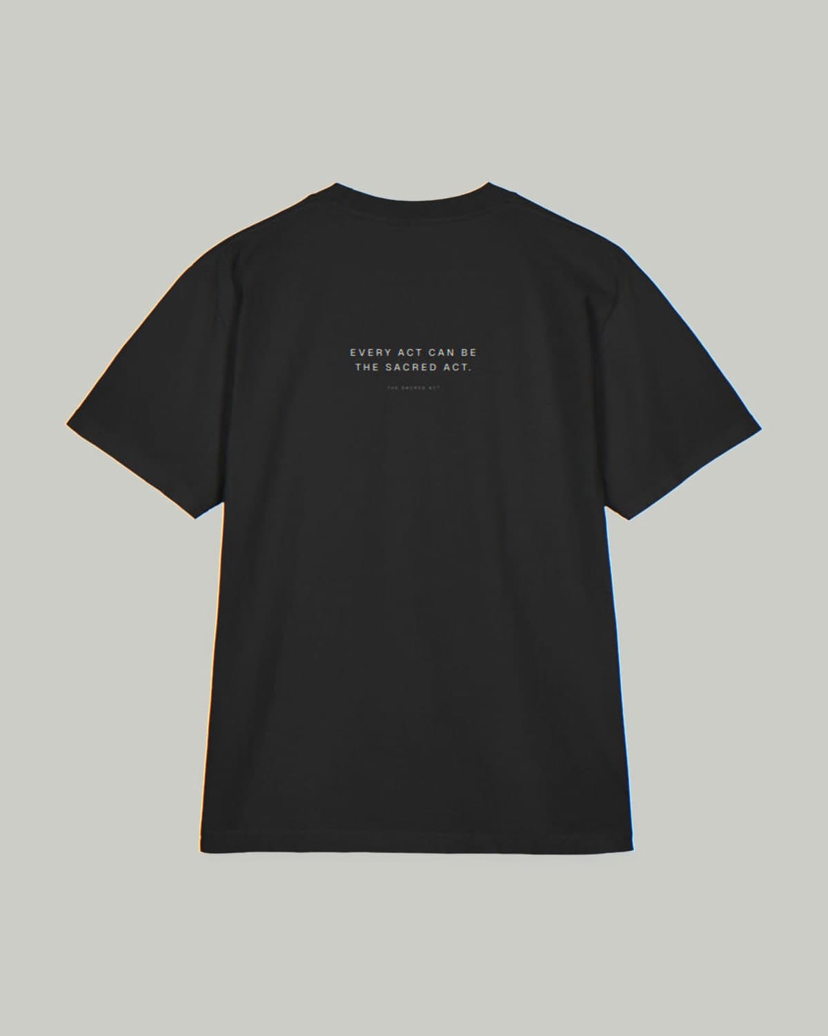 The Sacred Act, Heavy Tee